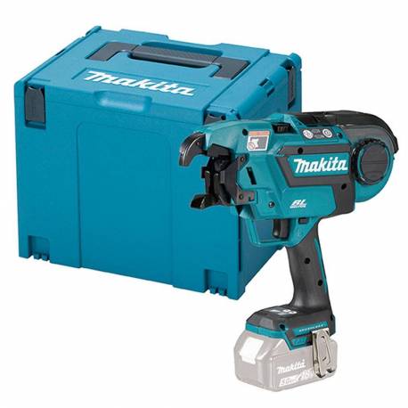 DTR180ZJ Atadora de ferralla Makita motor BL a batería18V LXT