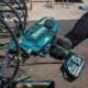 DTR180ZJ Atadora de ferralla Makita motor BL a batería18V LXT