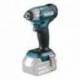 DTW180Z Llave de impacto Makita a batería 18V LXT 180Nm 3/8"