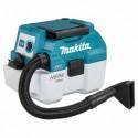 DVC750LZ Aspirador Soplador portátil Makita motor BL a batería 18V LXT