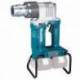 DWT310ZK Llave de apriete Makita con tension controlada a bateria18Vx2 LXT