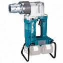 DWT310ZK Llave de apriete Makita con tension controlada a bateria18Vx2 LXT