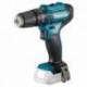 HP333DZ Taladro Combinado Makita a batería 12V CXT