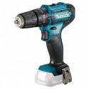 HP333DZ Taladro Combinado Makita a batería 12V CXT