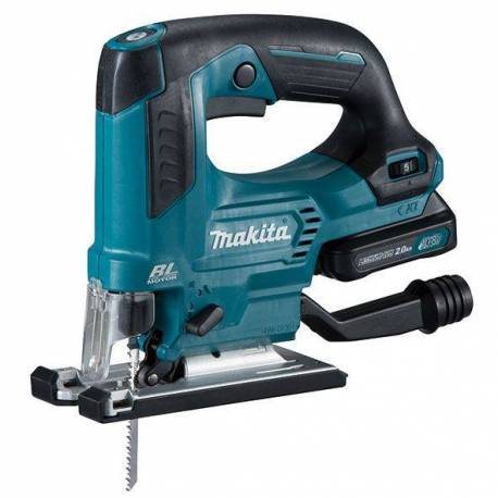 JV103DSAJ Caladora Makita motor BL a batería 10.8V 2.0Ah