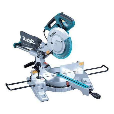 LS1018LN Ingletadora telescópica Makita disco de 260 mm