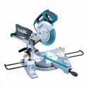 LS1018LN Ingletadora telescópica Makita disco de 260 mm