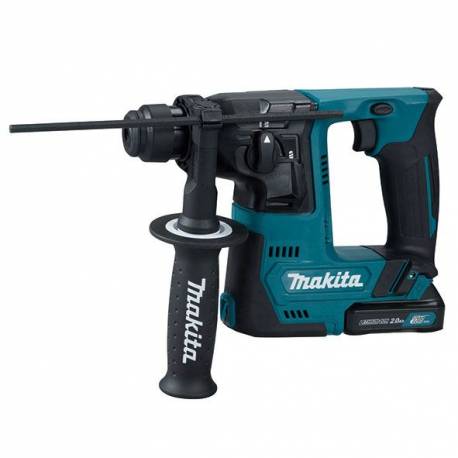HR140DSAE1 Martillo ligero Makita 14 mm a batería 10.8V CXT