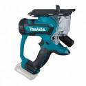 SD100DZ Cortador de tabiquería seca Makita a batería 12V