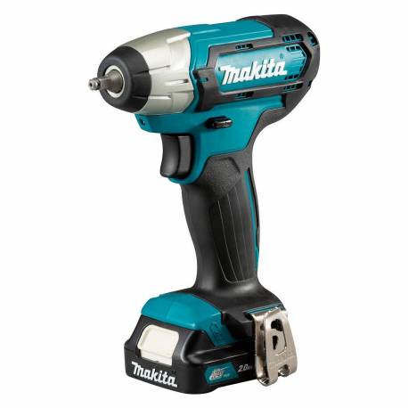 TW060DSAE Llave de impacto Makita a batería 12V CXT 60NM 1/4"