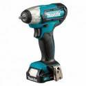 TW060DSAE Llave de impacto Makita a batería 12V CXT 60NM 1/4"