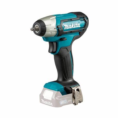 TW060DZ Llave de impacto Makita a batería 12V CXT 60NM 1/4"