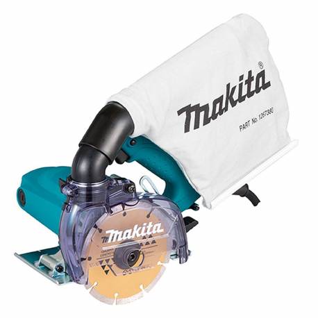4100KB Cortador de diamante Makita 1400W 125mm