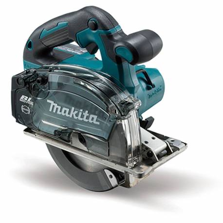 DCS553Z Cortador de metal Makita con disco 150MM a batería 18V
