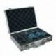 B-11988 Estuche de 6 brocas de corona Ezychange y adaptador Makita