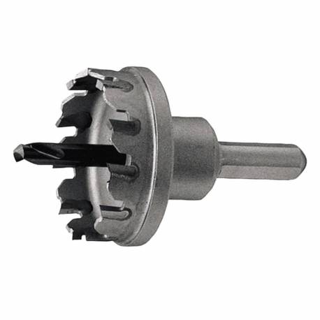 B-00935 Broca de corona HM 22 mm inserción 6 mm Makita