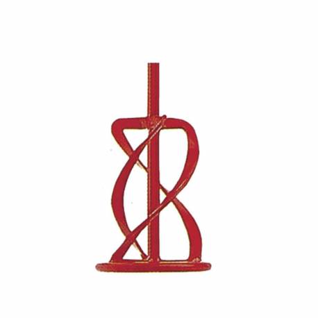 P-22056 Batidor 120 mm para materiales muy gruesos Makita