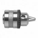 763077-3 Portabrocas manual 0.5 - 6.5 mm 3/8"x24 UNF Makita