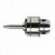 P-11835 Portabrocas manual con llave 1.0 - 10.0 mm 3/8"x24 UNF Makita