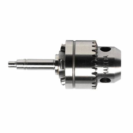 P-11835 Portabrocas manual con llave 1.0 - 10.0 mm 3/8"x24 UNF Makita