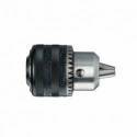 196008-1 Portabrocas manual con llave 1.0 - 13.0 mm 1/2"x20 UNF Makita