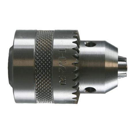 193822-6 Portabrocas manual con llave 1.5 - 13.0 mm 1/2"x20 UNF Makita