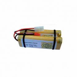 Batería ION B-20 recargable níq-mH 14,4 V 2,4 Ah, para HBR y HSR Súper