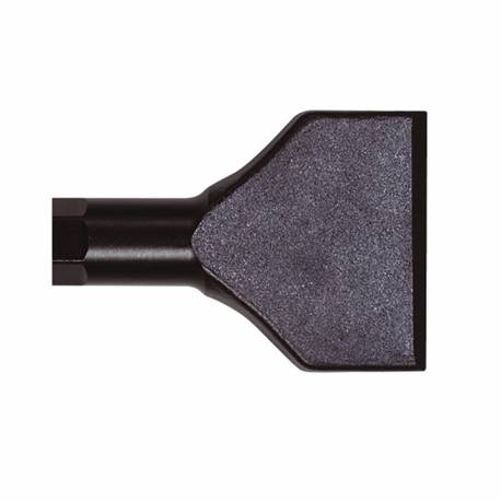 D-23868 Espátula hexágonal 29mm ancho 75 mm serie Standard Makita