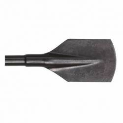 P-05555 Pala hexágonal 29mm ancho 125 mm Makita