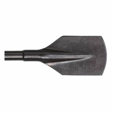 P-05555 Pala hexágonal 29mm ancho 125 mm Makita