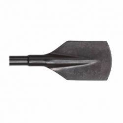 P-05608 Pala hexágonal 29mm ancho 125 mm Makita