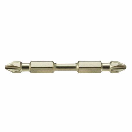 B-45129 Punta doble Gold Torsion PH1 65 mm Makita