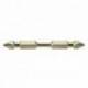 B-45135 Punta doble Gold Torsion PH2 65 mm Makita