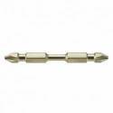 B-45135 Punta doble Gold Torsion PH2 65 mm Makita