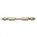 B-45222 Punta doble Gold Torsion PZ2 65 mm Makita