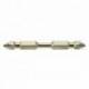 B-45238 Punta doble Gold Torsion PZ3 65 mm Makita