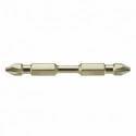 B-45250 Punta doble Gold Torsion PZ2 90 mm Makita