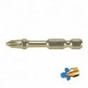 B-28313 Punta Gold Torsion Enduro Metal PH2 Makita