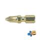 B-28503 Punta Gold Torsion Enduro Metal PH2 Makita