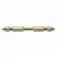 B-45141 Punta doble Gold Torsion PH3 65 mm Makita