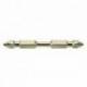 B-45222 Punta doble Gold Torsion PZ2 65 mm Makita