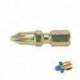 B-28503 Punta Gold Torsion Enduro Metal PH2 Makita