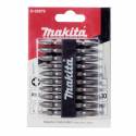 D-34366 Set de puntas dobles imantadas PH2 65 mm Makita