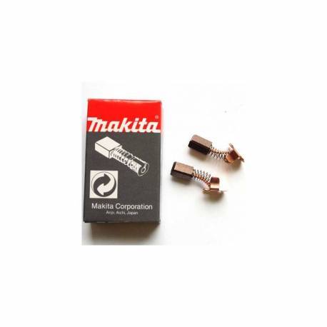 Juego de escobillas Makita CB-424 referencia 191966-6