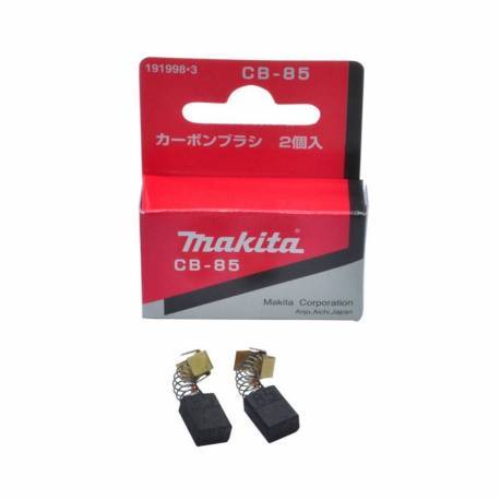 Juego de escobillas Makita CB-85 referencia 191998-3