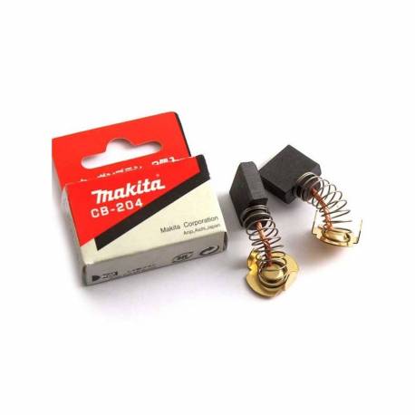 Juego de escobillas Makita CB-204 referencia 191957-7