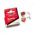 Juego de escobillas Makita CB-318 referencia 191978-9