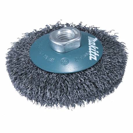 D-39849 Cepillo oblicuo rizado de acero 115 mm Makita