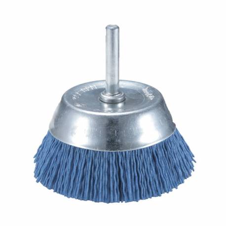 D-45543 Copa ondulada de nylon fina 63 mm grano 240 Makita