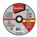 P-53126 Disco Makita de corte extrafino Aluminio 115 mm